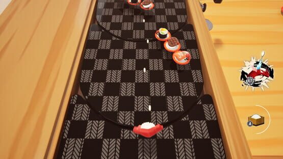 Screenshot Gokusaishiki Sushi Taisen: Proud Tradition vs. Crazy Imitation