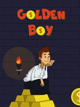Cover Golden Boy