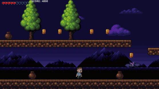 Screenshot Golden Boy