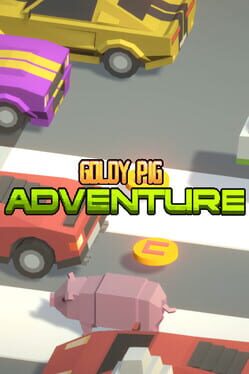 Cover Goldy Pig Adventure