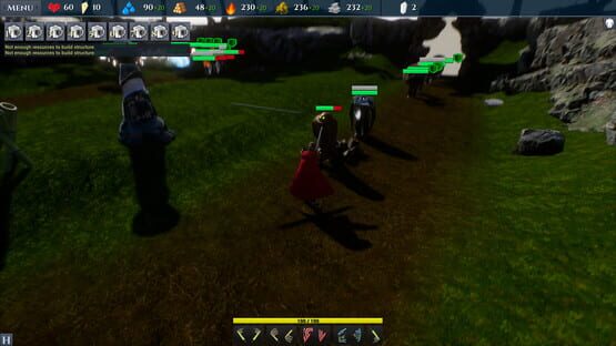 Screenshot Golems TD