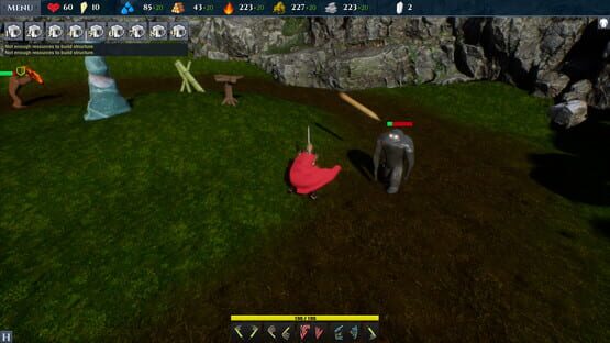 Screenshot Golems TD