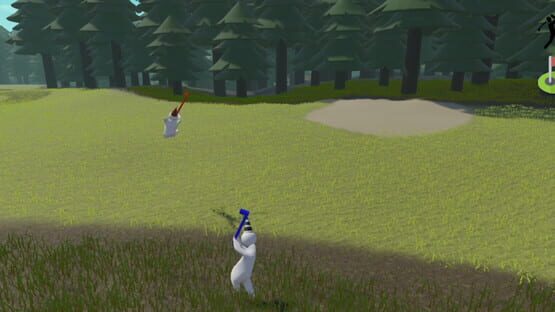 Screenshot Golf Bash: Online