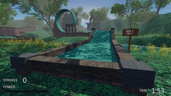 Screenshot Golf Galore