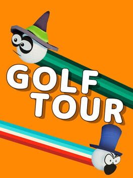 Cover Golf Tour