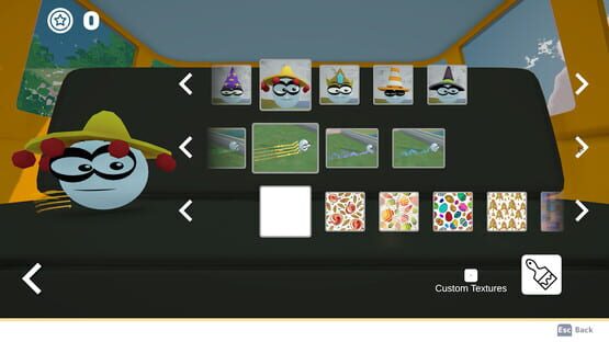 Screenshot Golf Tour