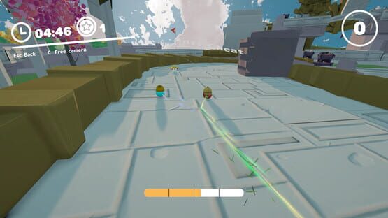 Screenshot Golf Tour