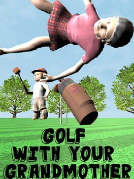Cover Golf With Your Grandmother