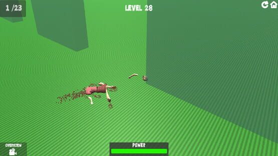 Screenshot Golf With Your Grandmother