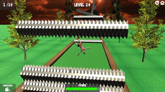 Screenshot Golf With Your Grandmother