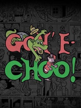 Cover Gon' E-Choo!