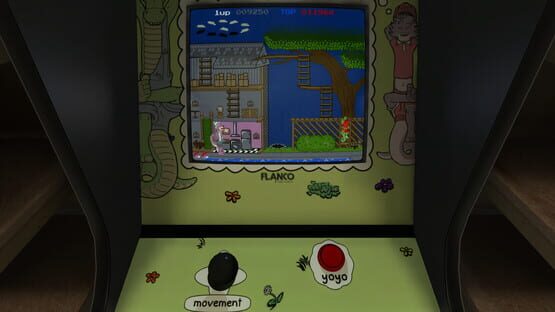 Screenshot Gon' E-Choo!