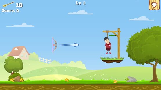 Screenshot Good Archer