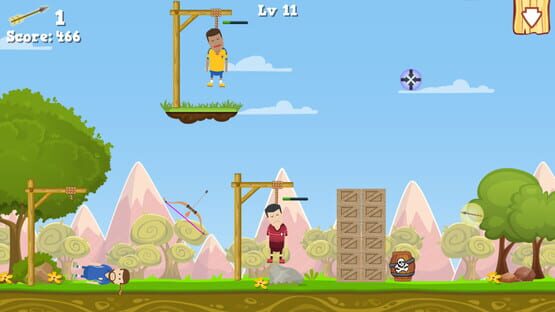 Screenshot Good Archer