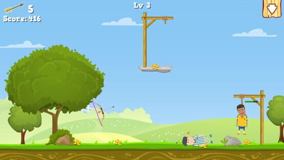 Screenshot Good Archer