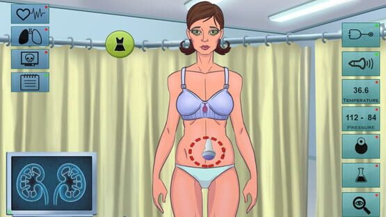 Screenshot Good doktor