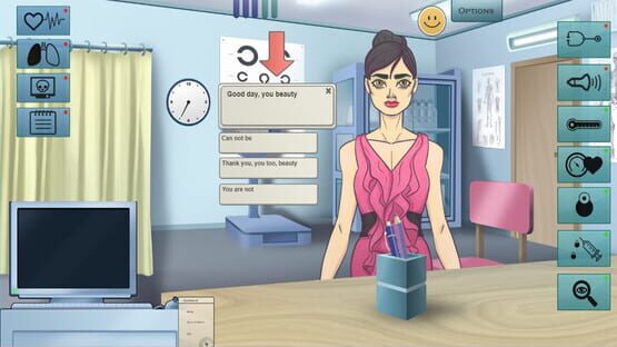 Screenshot Good doktor
