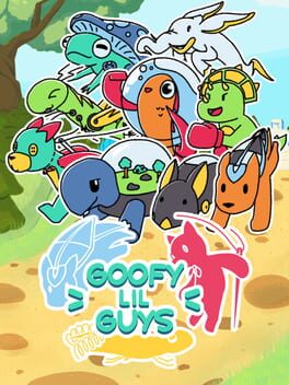 Cover Goofy Lil Guys