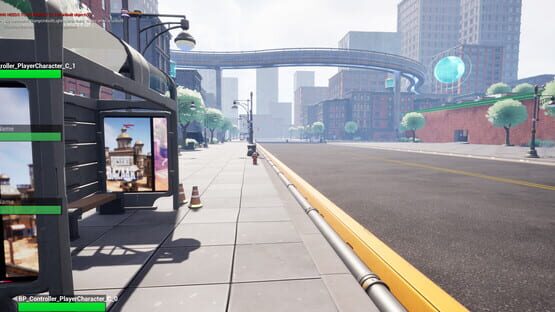 Screenshot Goon Company