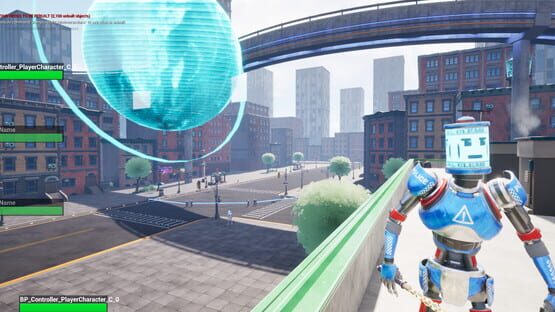 Screenshot Goon Company