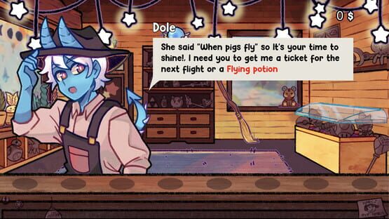 Screenshot Gossip & Potions: Tales from the Witch Shop