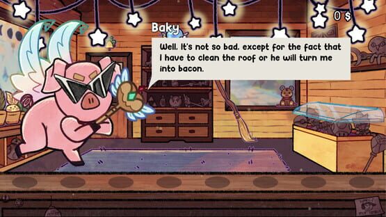 Screenshot Gossip & Potions: Tales from the Witch Shop