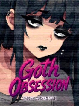 Cover Goth Obsession