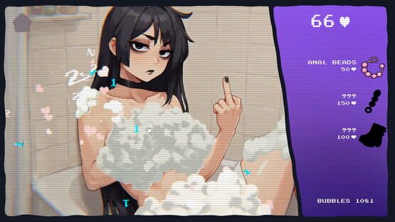 Screenshot Goth Obsession