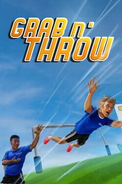Cover Grab n' Throw