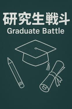 Cover Graduate Battle