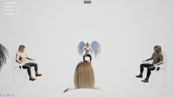Screenshot Graduation Game