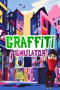 Cover Graffiti Simulator