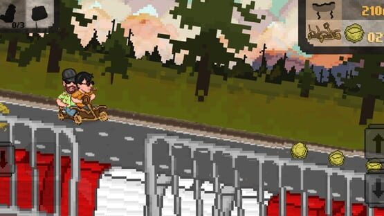 Screenshot Gran Prix Turbotalina