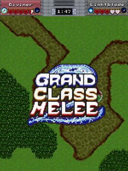 Cover Grand Class Melee 2