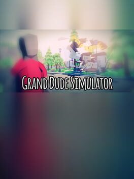 Cover Grand Dude Simulator