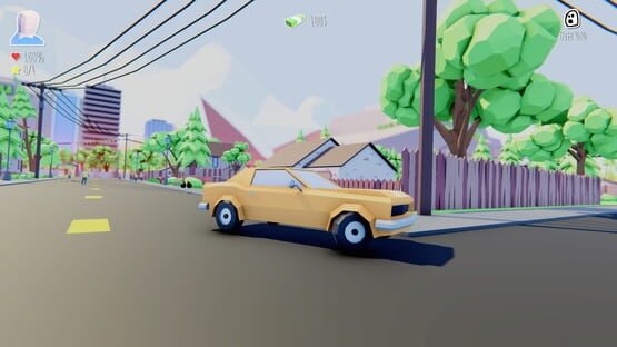 Screenshot Grand Dude Simulator