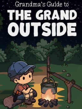 Cover Grandma's Guide to the Grand Outside