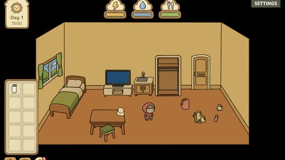 Screenshot Grandma's Guide to the Grand Outside