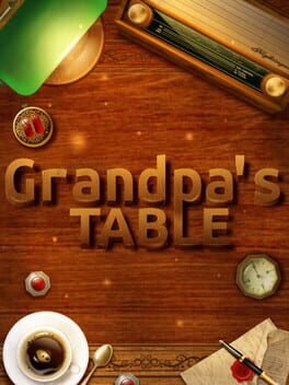 Cover Grandpa's Table