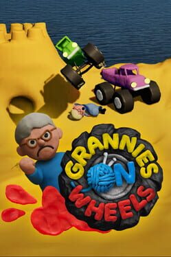 Cover Grannies on Wheels