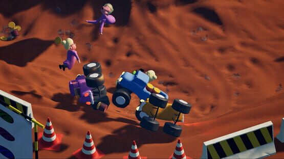 Screenshot Grannies on Wheels