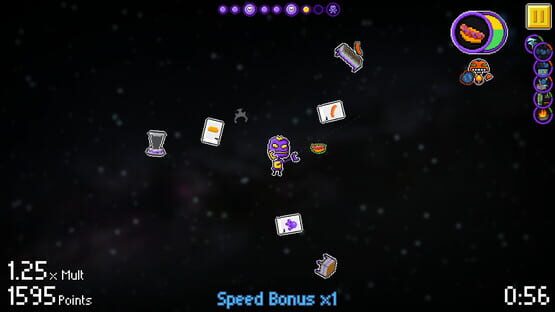 Screenshot GrappleBurger