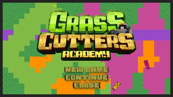 Screenshot Grass Cutters Academy