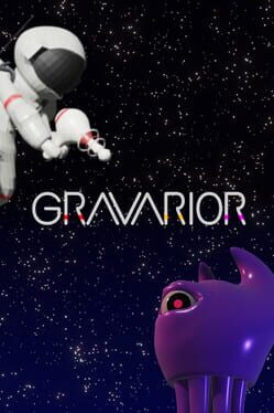 Cover Gravarior