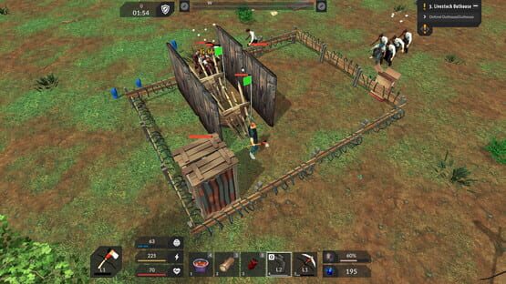 Screenshot Grave Complex