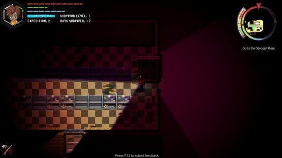 Screenshot Grave Days