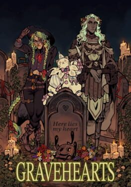 Cover Gravehearts