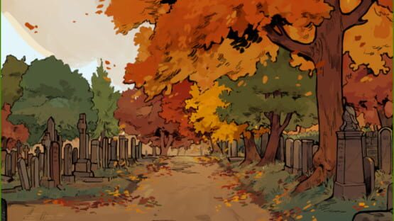 Screenshot Gravehearts