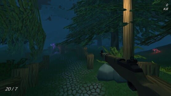 Screenshot Graveskelet