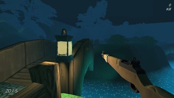 Screenshot Graveskelet